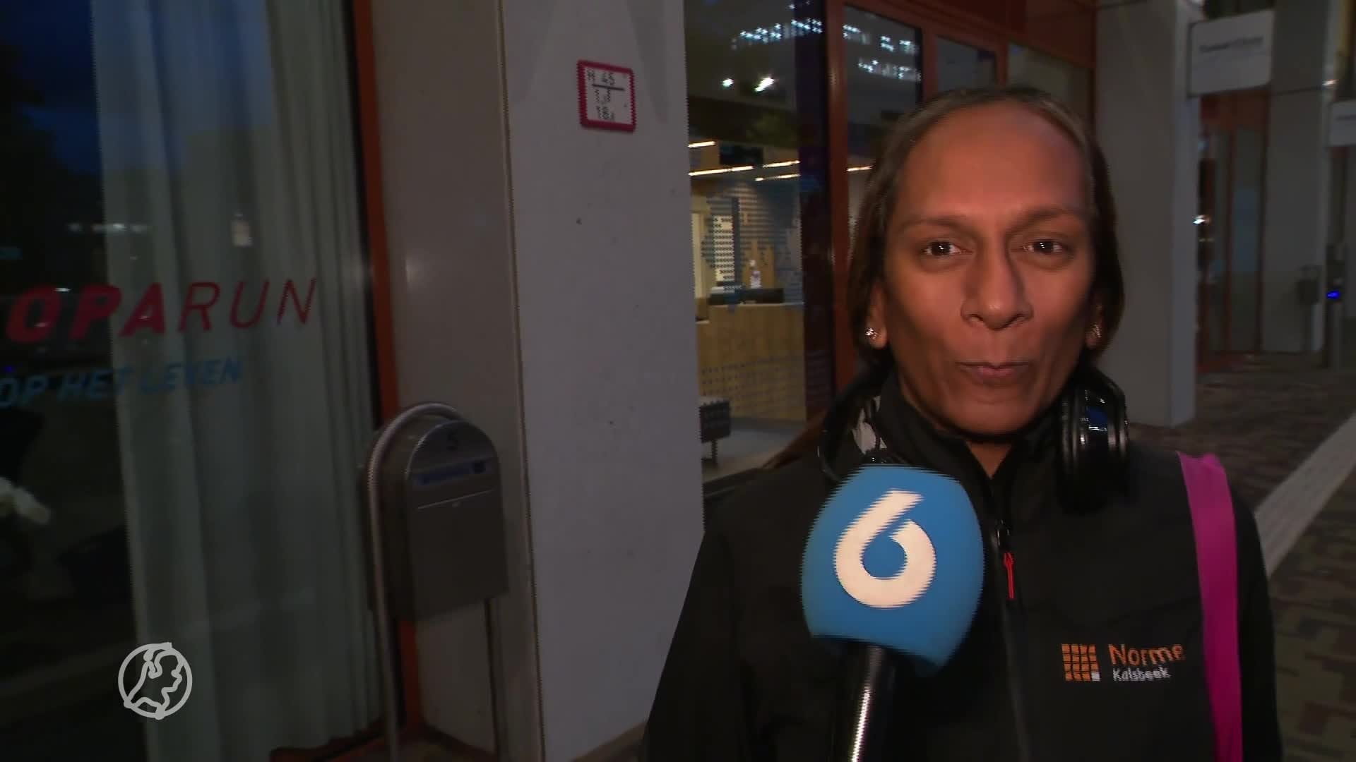 Sfeer gelaten bij werknemers Erasmus MC dag na schietpartij