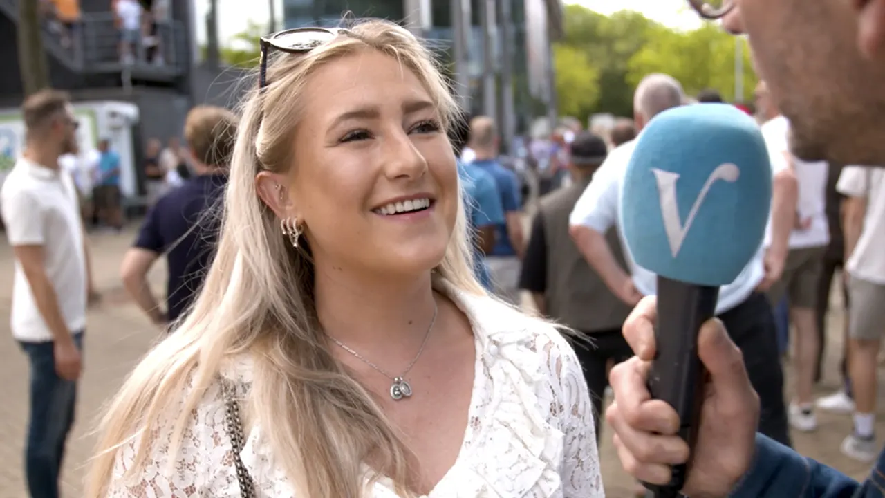 Tom Staal op bezoek in Rotterdam: 'De nieuwe trainer moet ik nog helemaal leren kennen!'