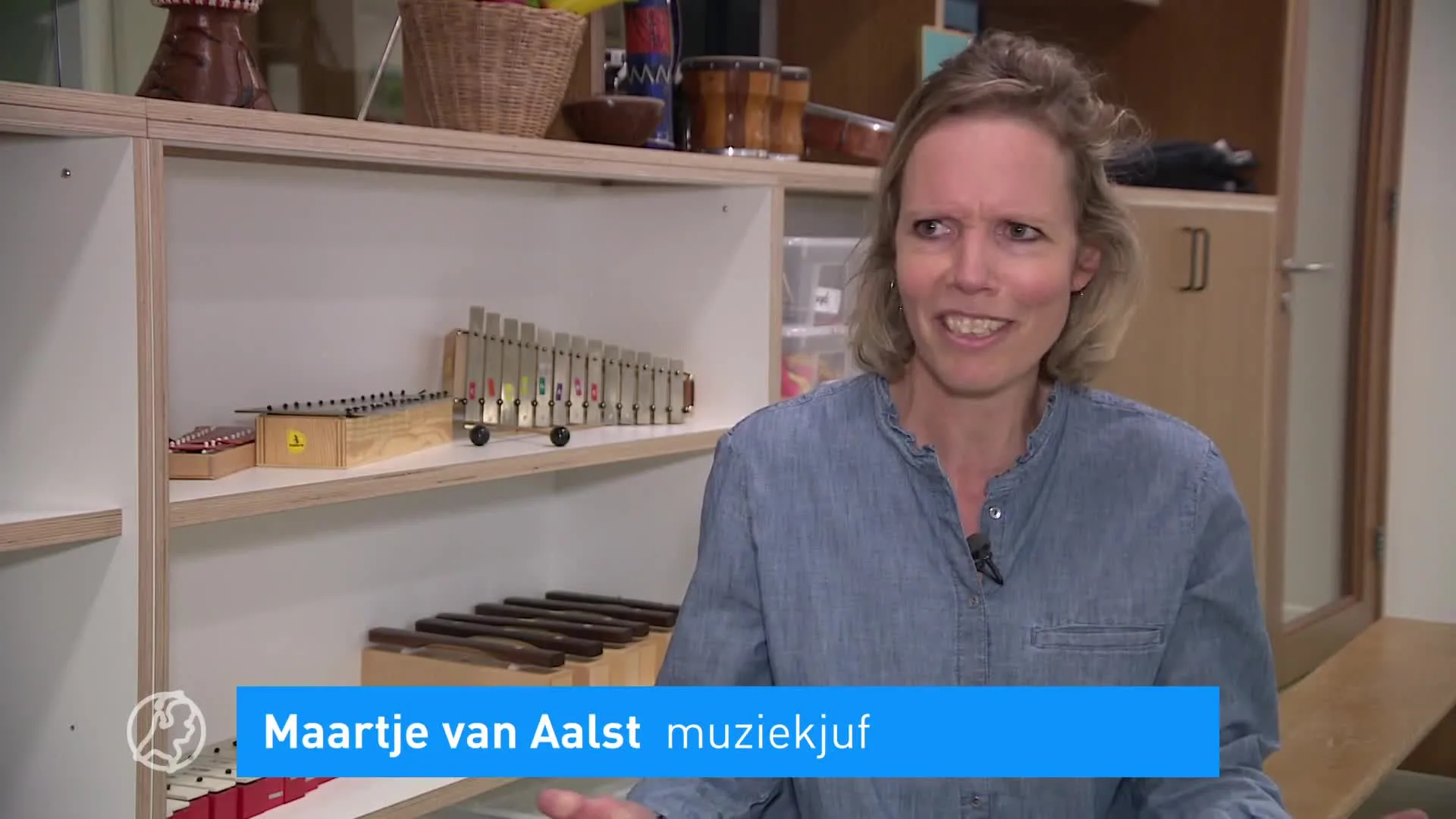 Rotterdam loopt warm voor songfestival: van zingende leerling...