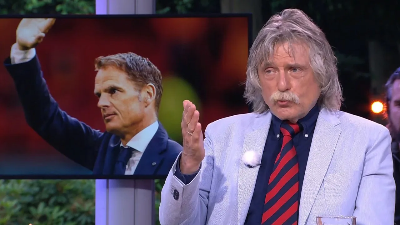 Johan wijst ideale opvolger De Boer aan: 'Hij kan Nederland v...