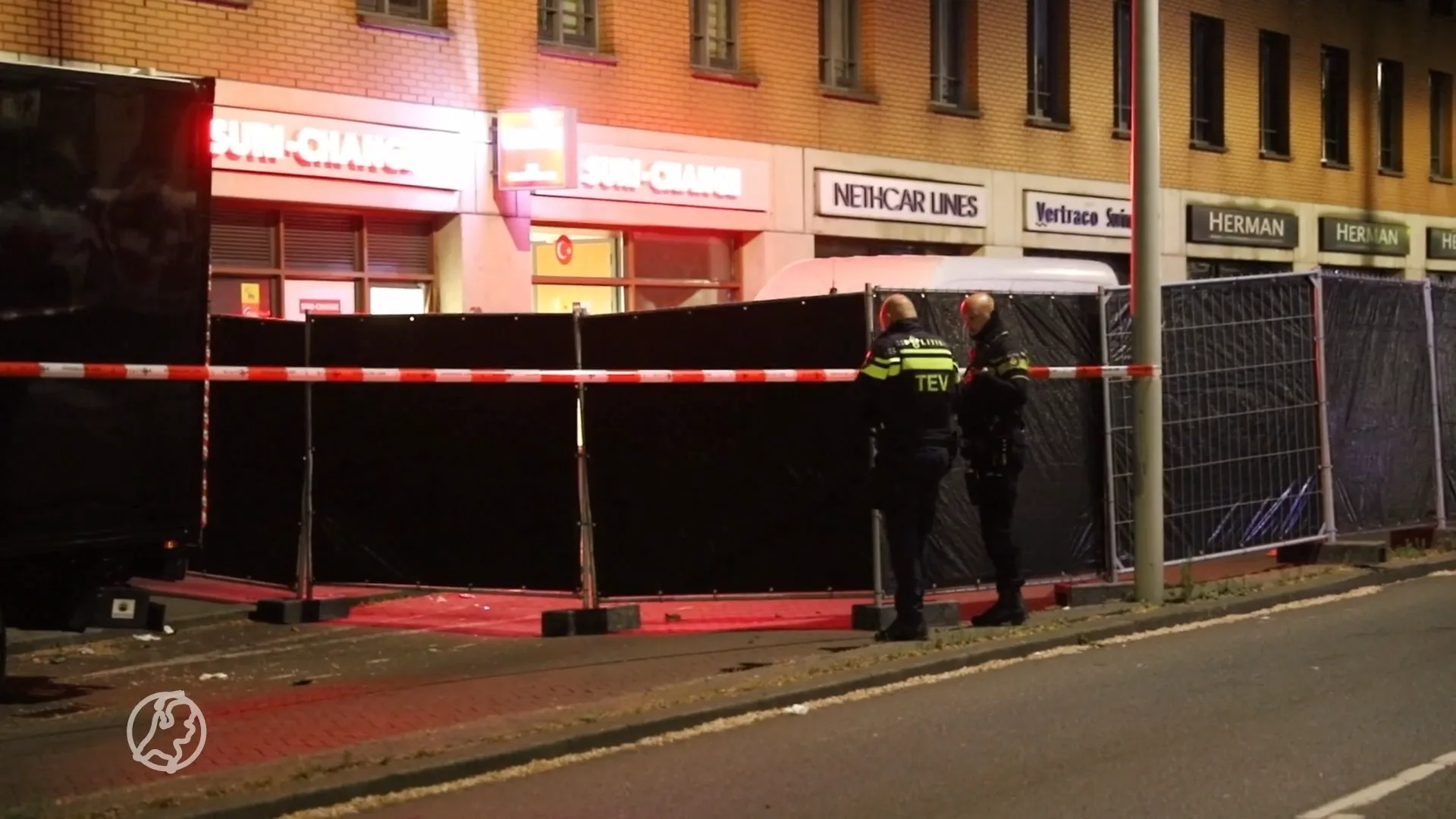 Surinaams geldwisselkantoor opnieuw doelwit, explosie bij Haags pand