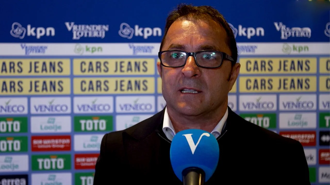 Petrovic vindt handhaving belangrijker dan hernia: 'Als strak...