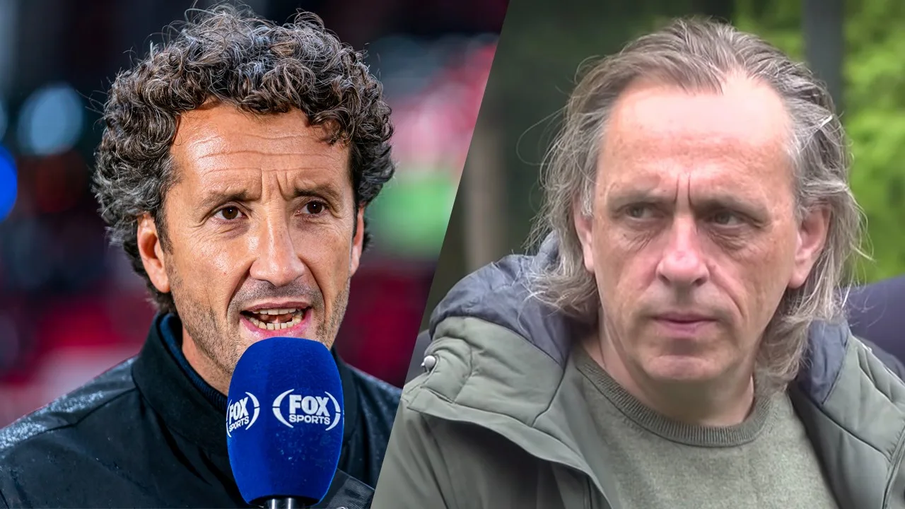 Jan Joost haalt verhaal bij Marcel van Roosmalen na pittige c...