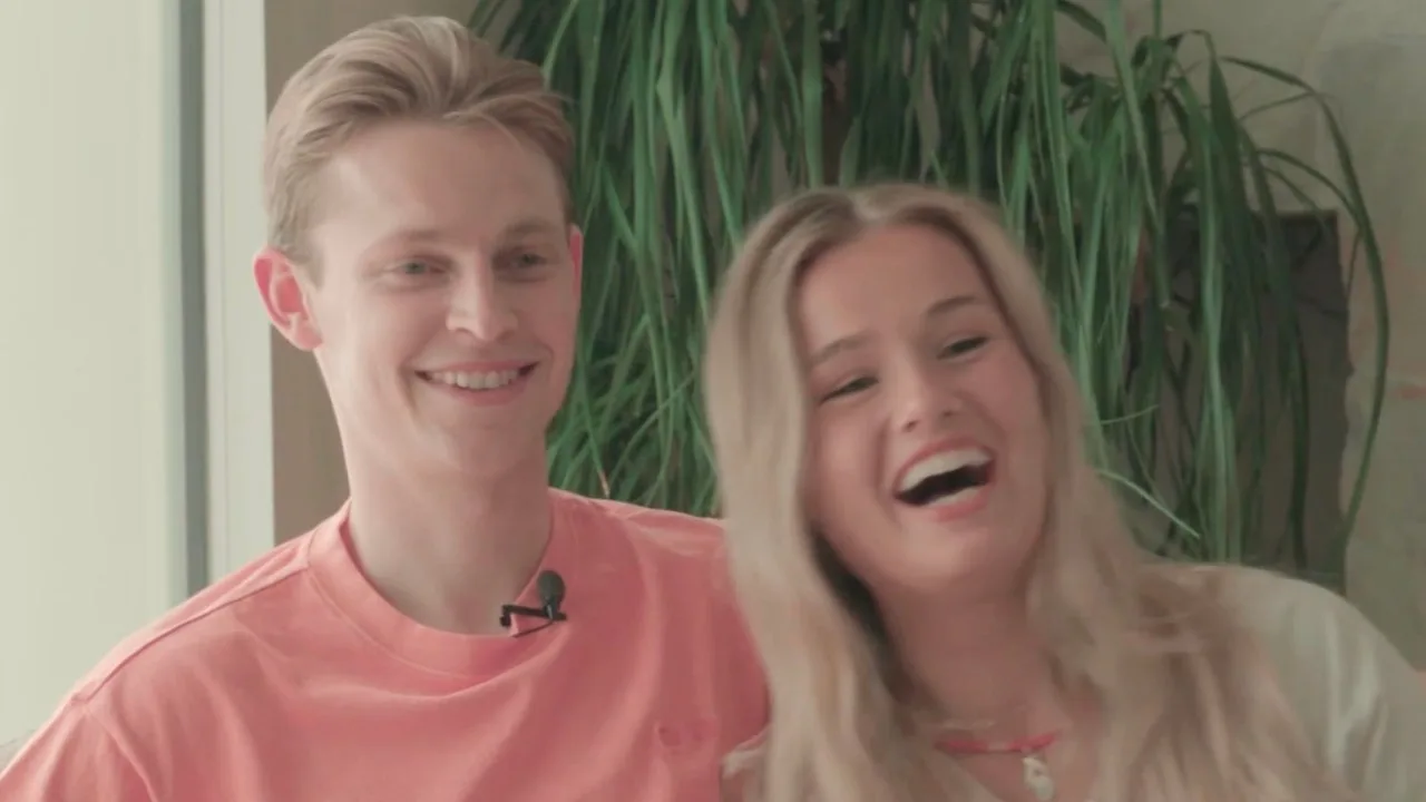 Mikky reageert grappend op Frenkie: 'Tijd hebben we genoeg vo...