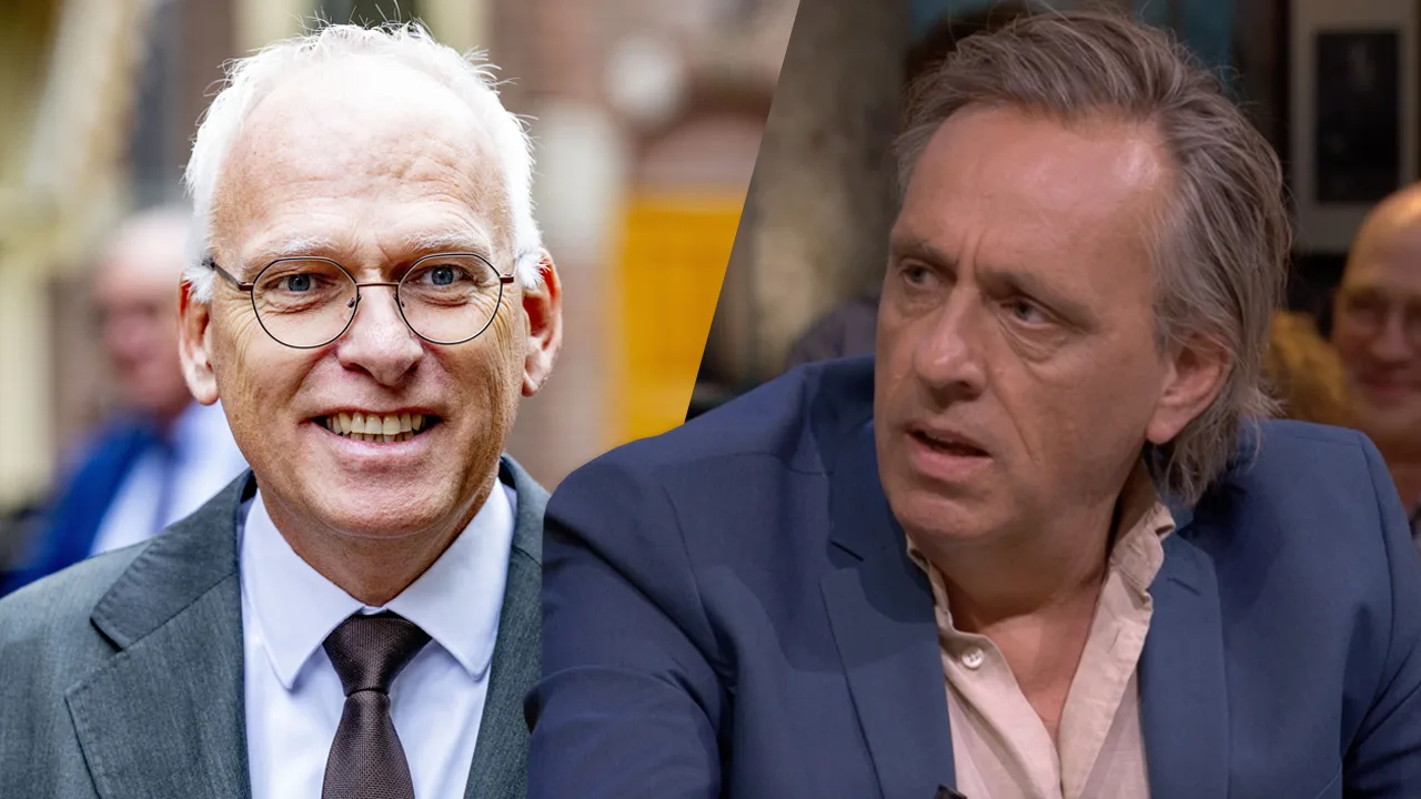 Marcel: 'Piet Adema kan niks, hij kan nog geen strandparasol opzetten'