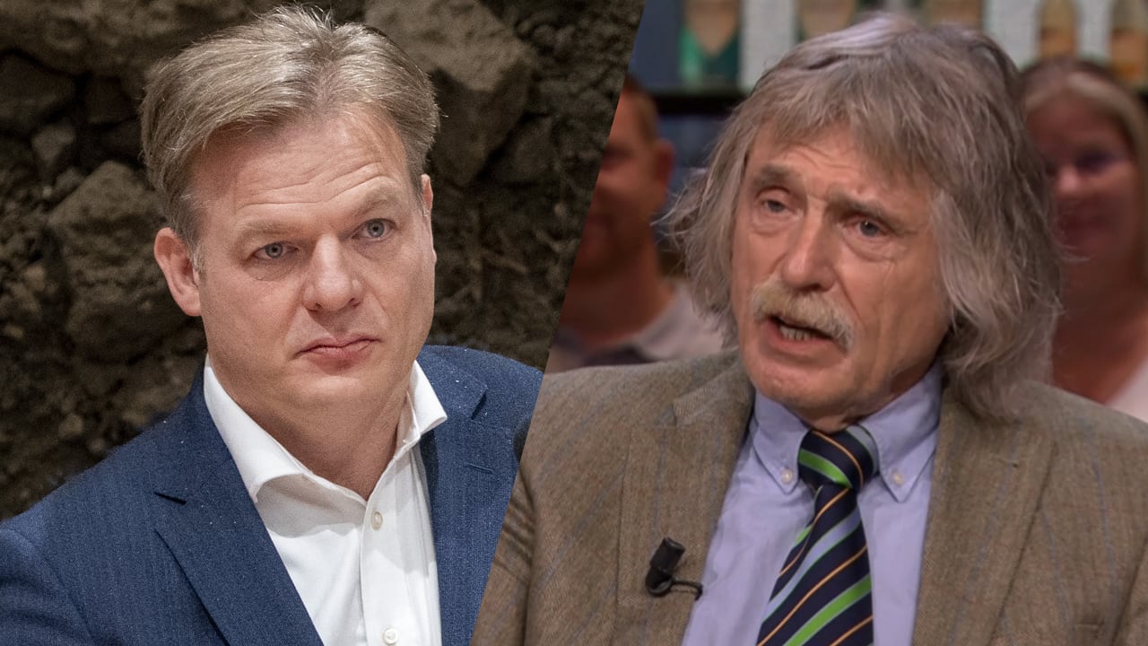 Johan heeft dringend advies voor Pieter Omtzigt: ‘Hij moet erg uit gaan kijken’