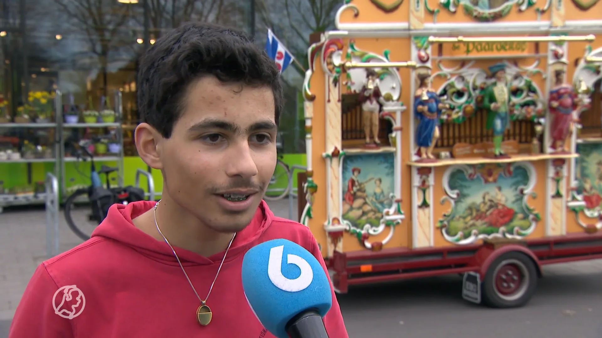 Marwan's missie om de muzikale erfenis van Sneek levend te houden