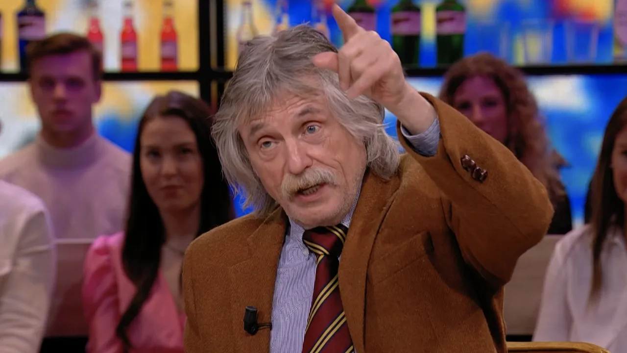 Johan haalt uit: 'De Koning doet álles voor de bühne!'