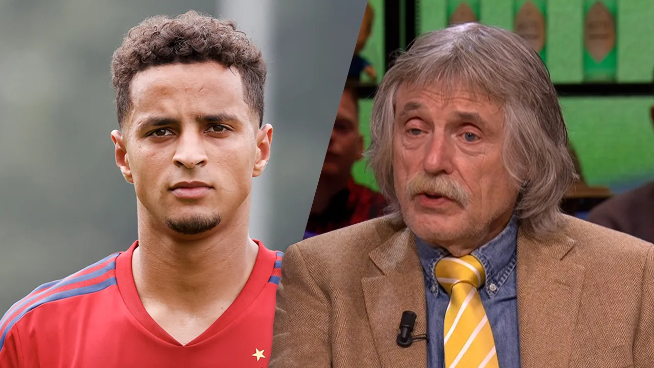 Johan voorspelt: 'Het loopt financieel verkeerd af met Ihattaren'