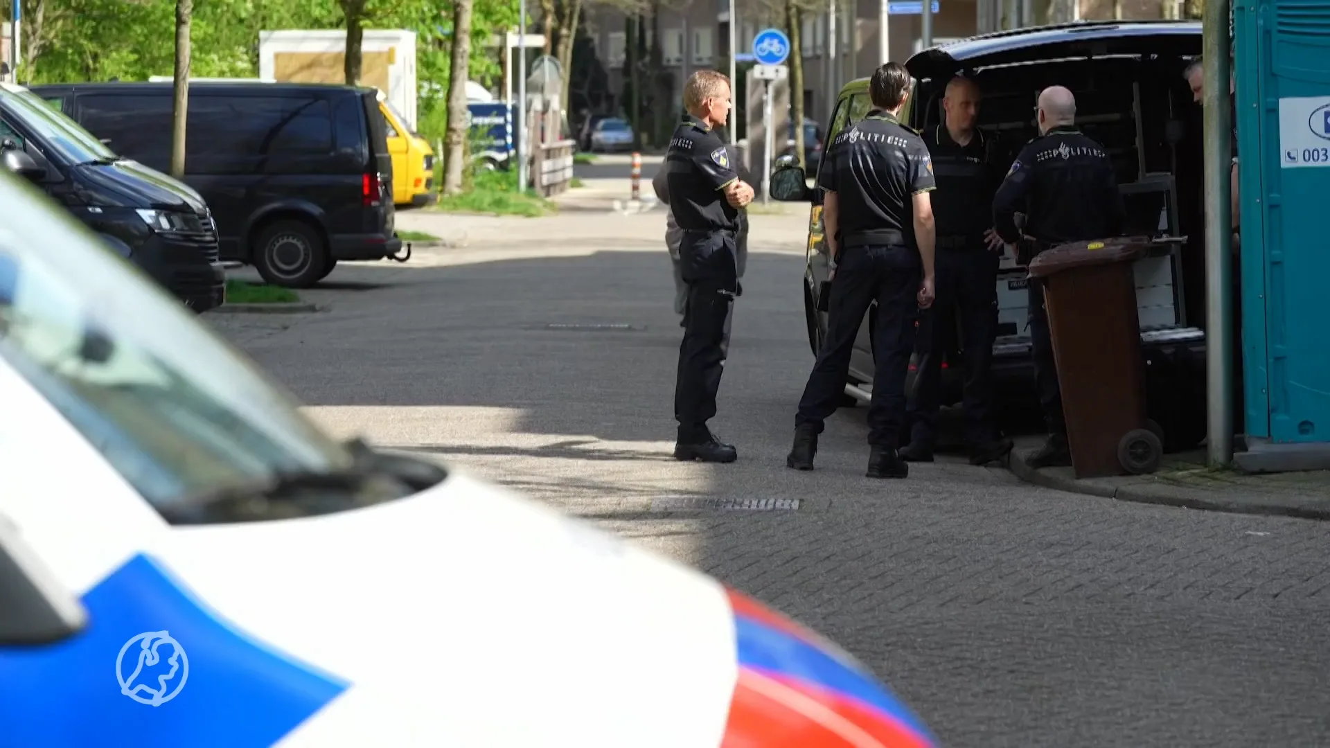 Buren vinden dode man vastgebonden in woning Utrecht