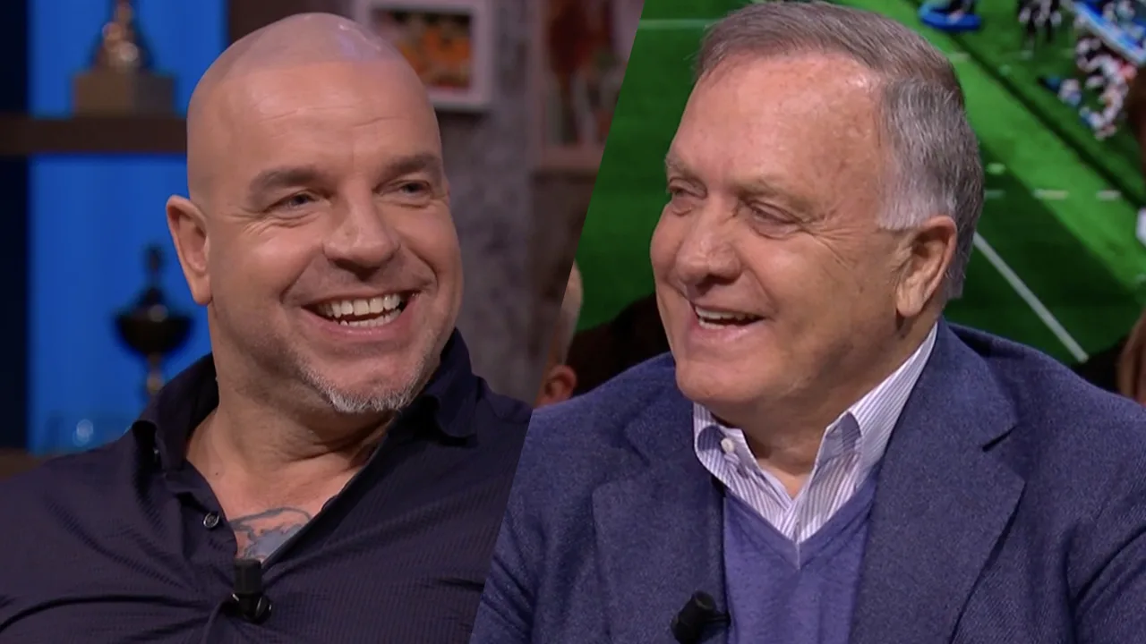 Andy en Dick vertellen over premies: 'Meer dan 50.000'