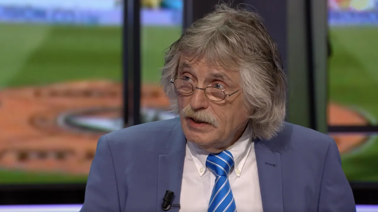 Johan analyseert het EK van de Oranje Leeuwinnen