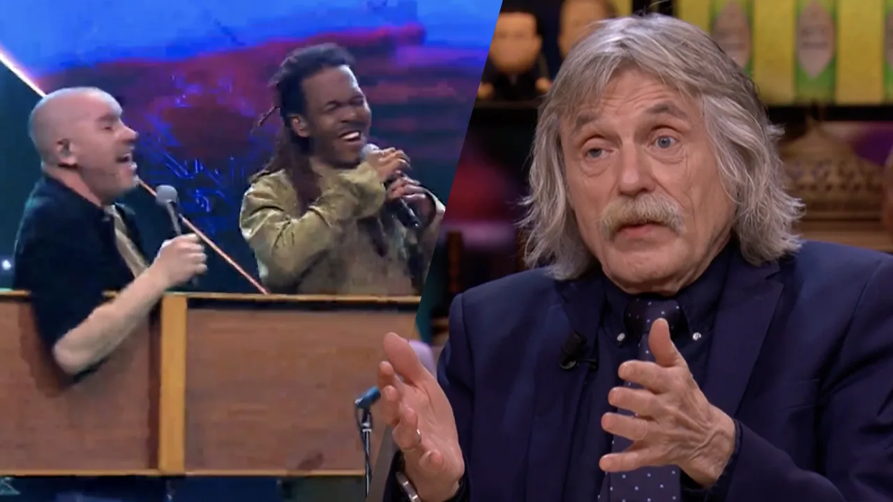 Johan over nieuw RTL4-programma Alles is Muziek: 'Hoe kunnen ze dit uitzenden?!'
