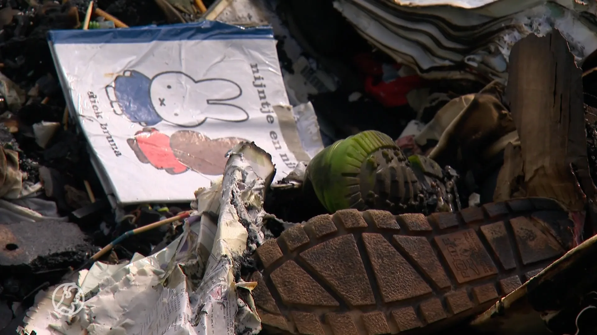 Grote brand verwoest goederenbank voor arme gezinnen: 'Alle sinterklaascadeautjes zijn verloren gegaan'