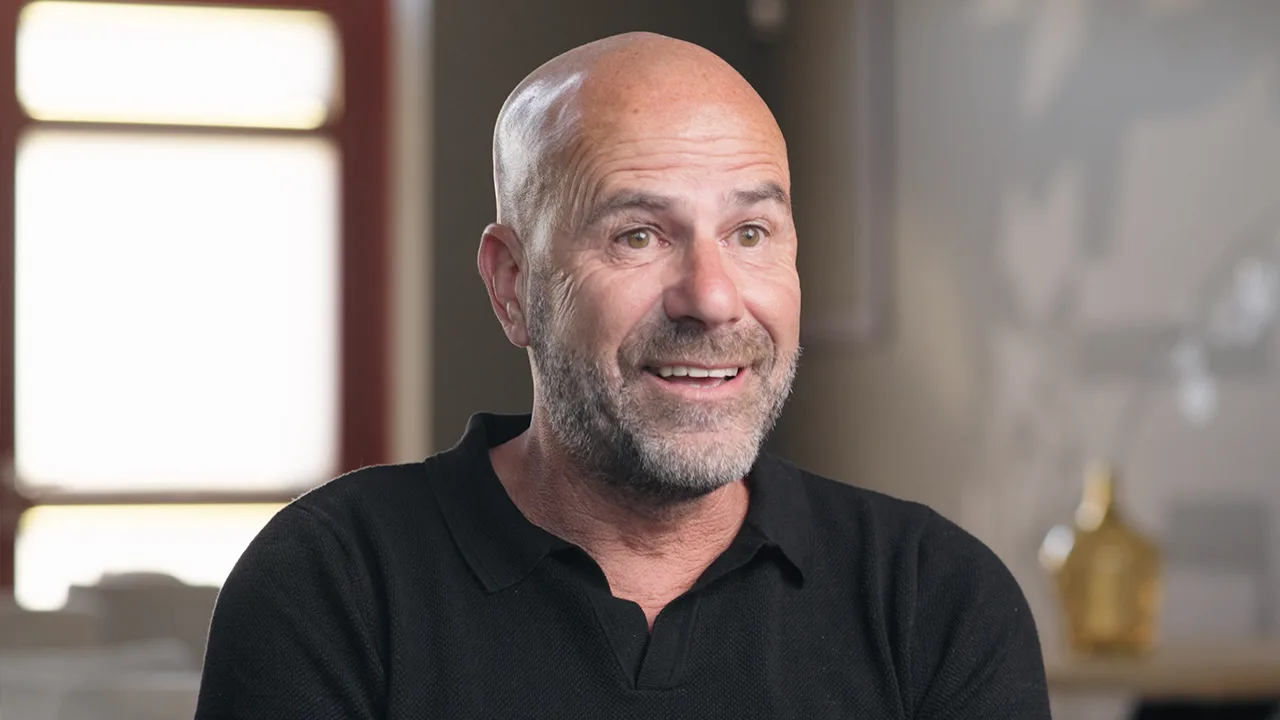 Peter Bosz verklaart keuze voor PSV: 'Ons doel is landskampioen worden'