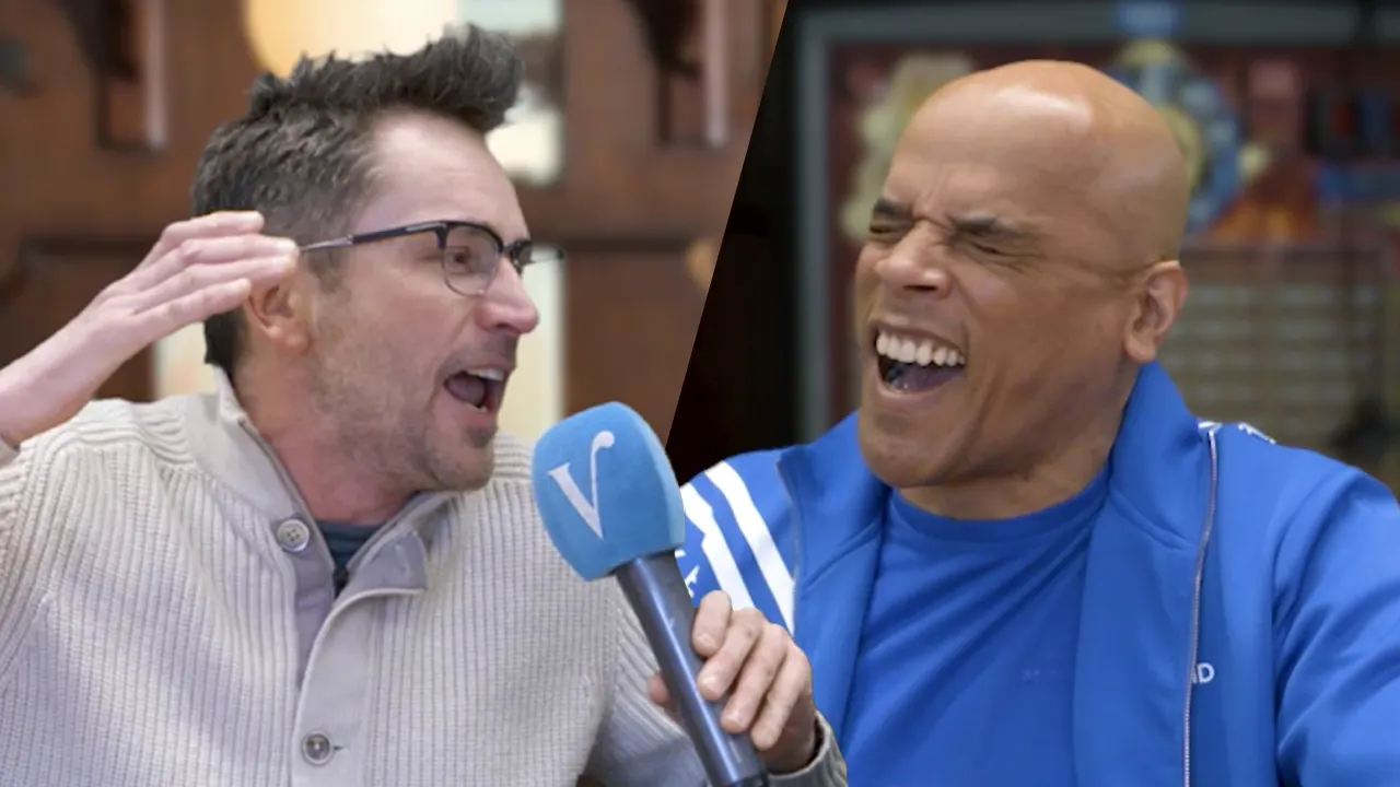 Tom Staal en Glenn Helder breken de week: 'Het zijn cokesnuivende idioten in Spakenburg!'