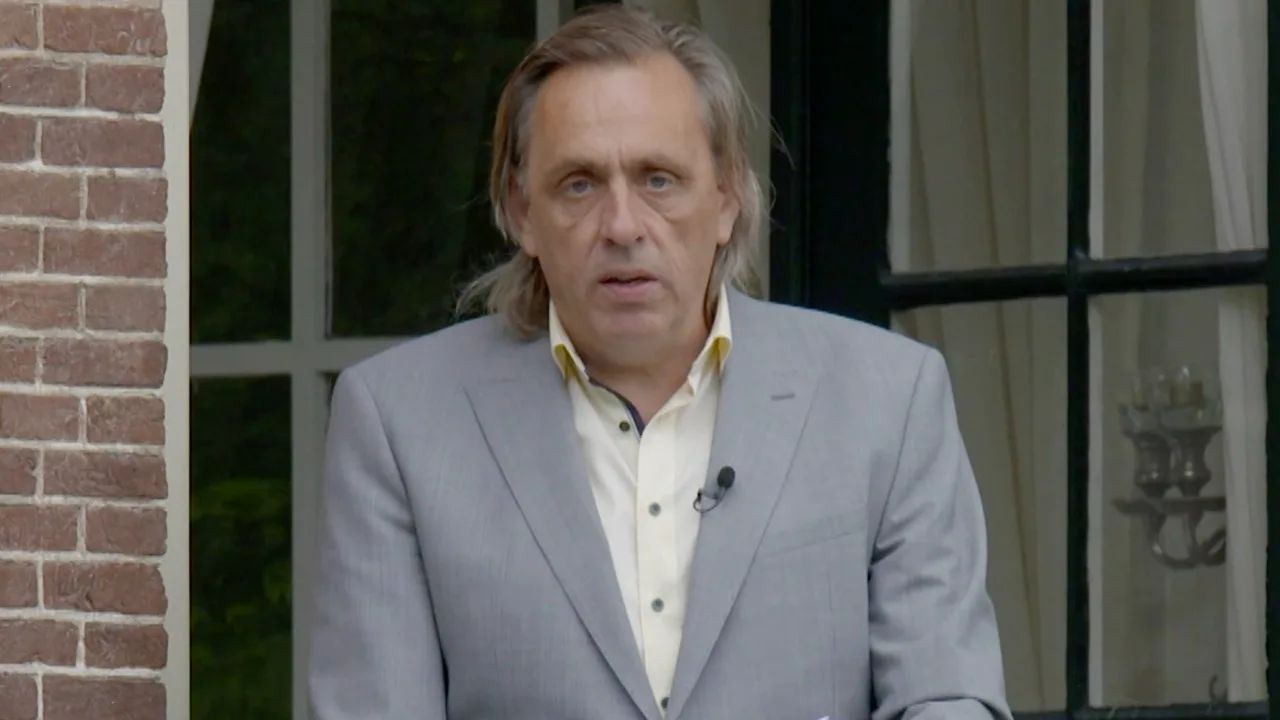 Marcel van Roosmalen: 'Henk ten Cate zou een geweldige dictat...