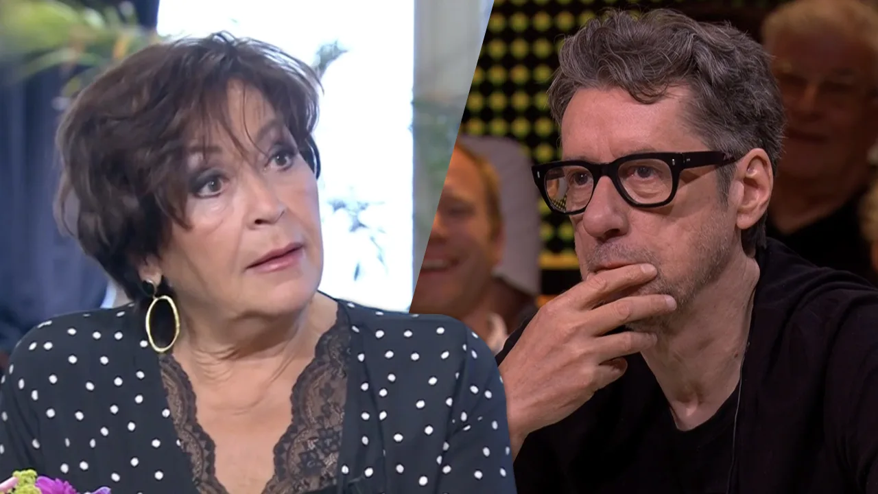 Herman Brusselmans voorspelt toekomst van Liesbeth en heeft slecht nieuws voor de paragnost