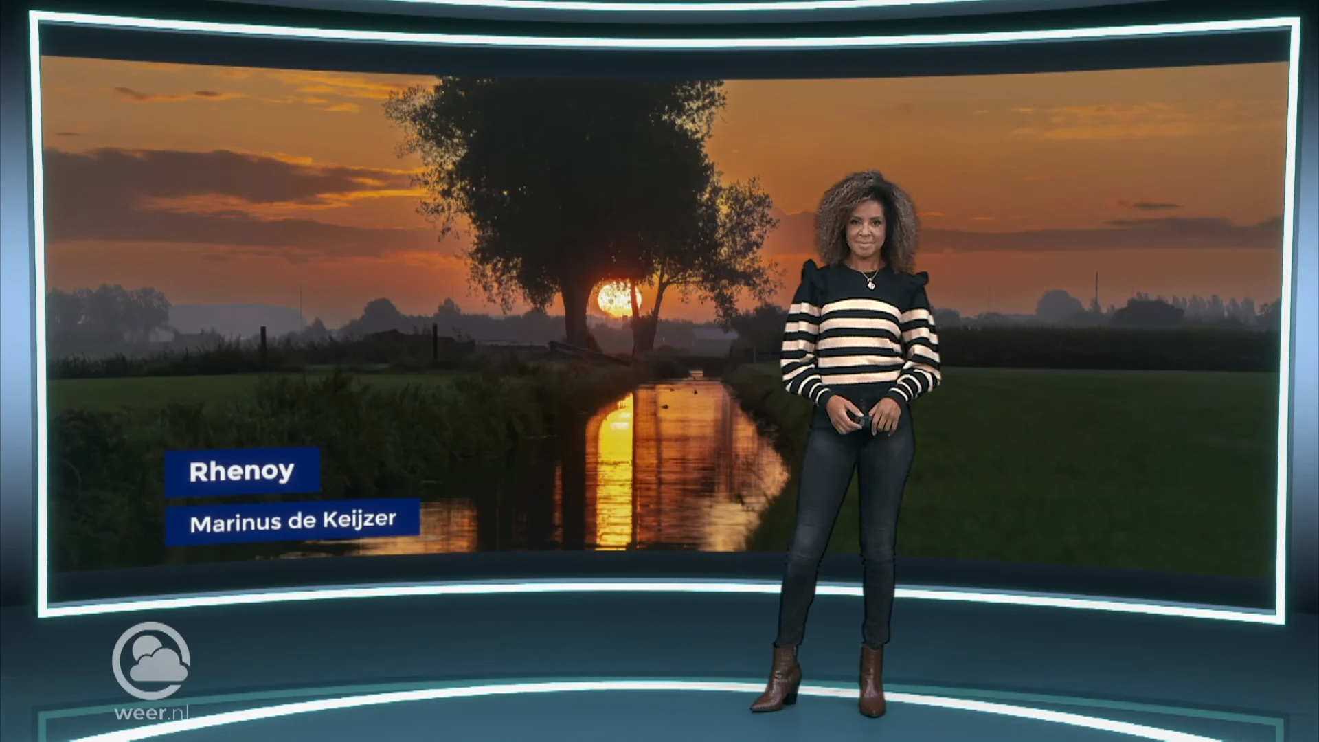 Weerbericht zondag 24 september 2023