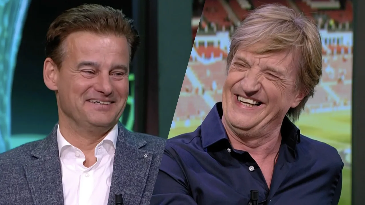 Wilfred voor even terug bij Europees voetbal: 'Kees wilde eigenlijk op jouw plek gaan zitten!'