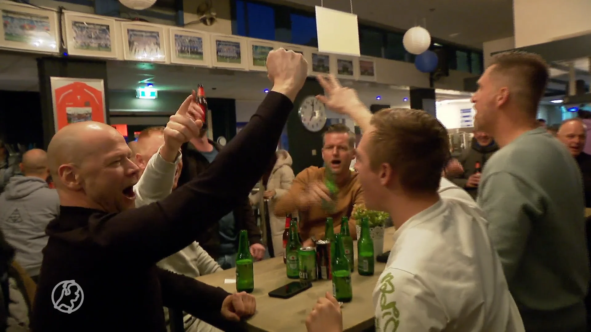 Volgende hoofdstuk van Spakenburgs sprookje: PSV komt op bezoek