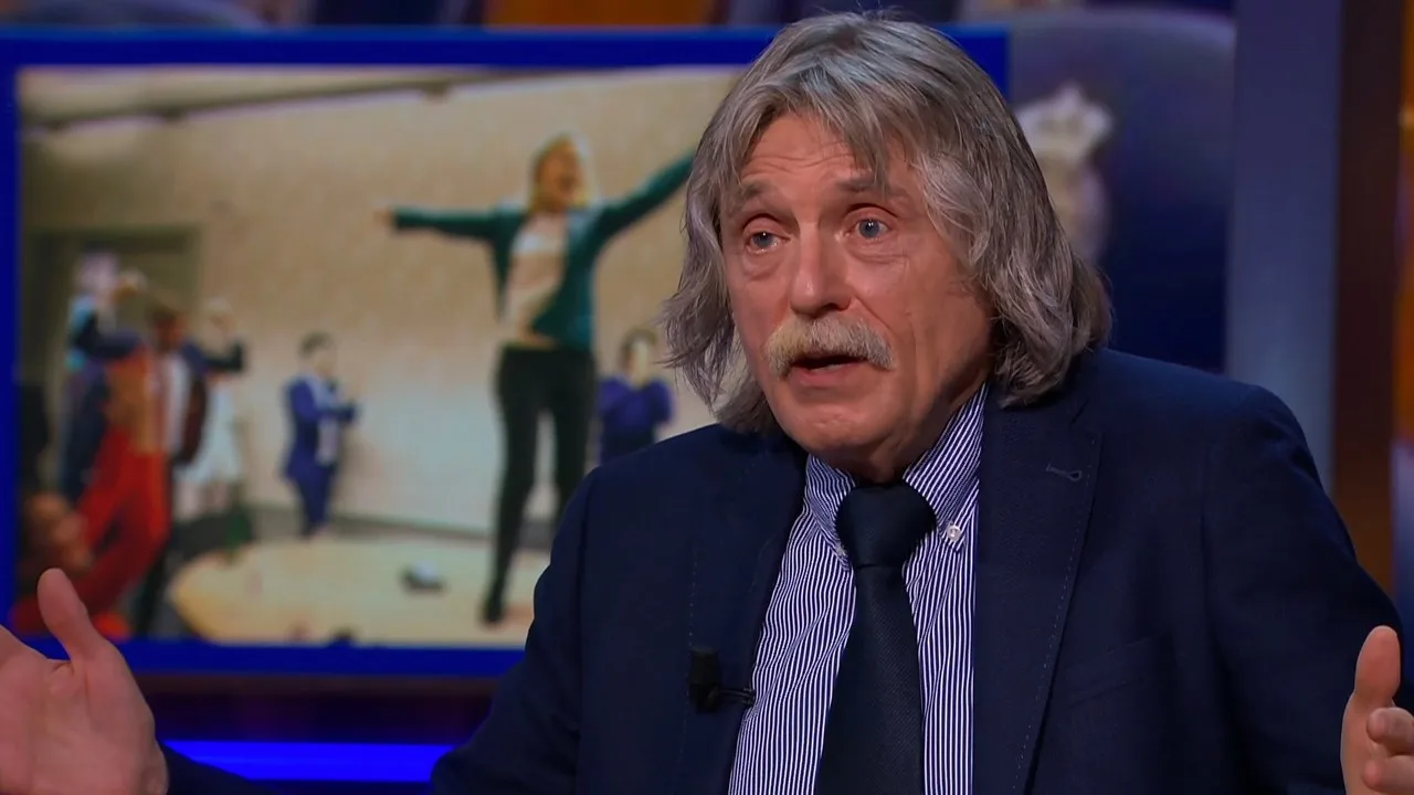 Johan stoort zich aan Kaag: 'De arrogantie straalt van haar k...