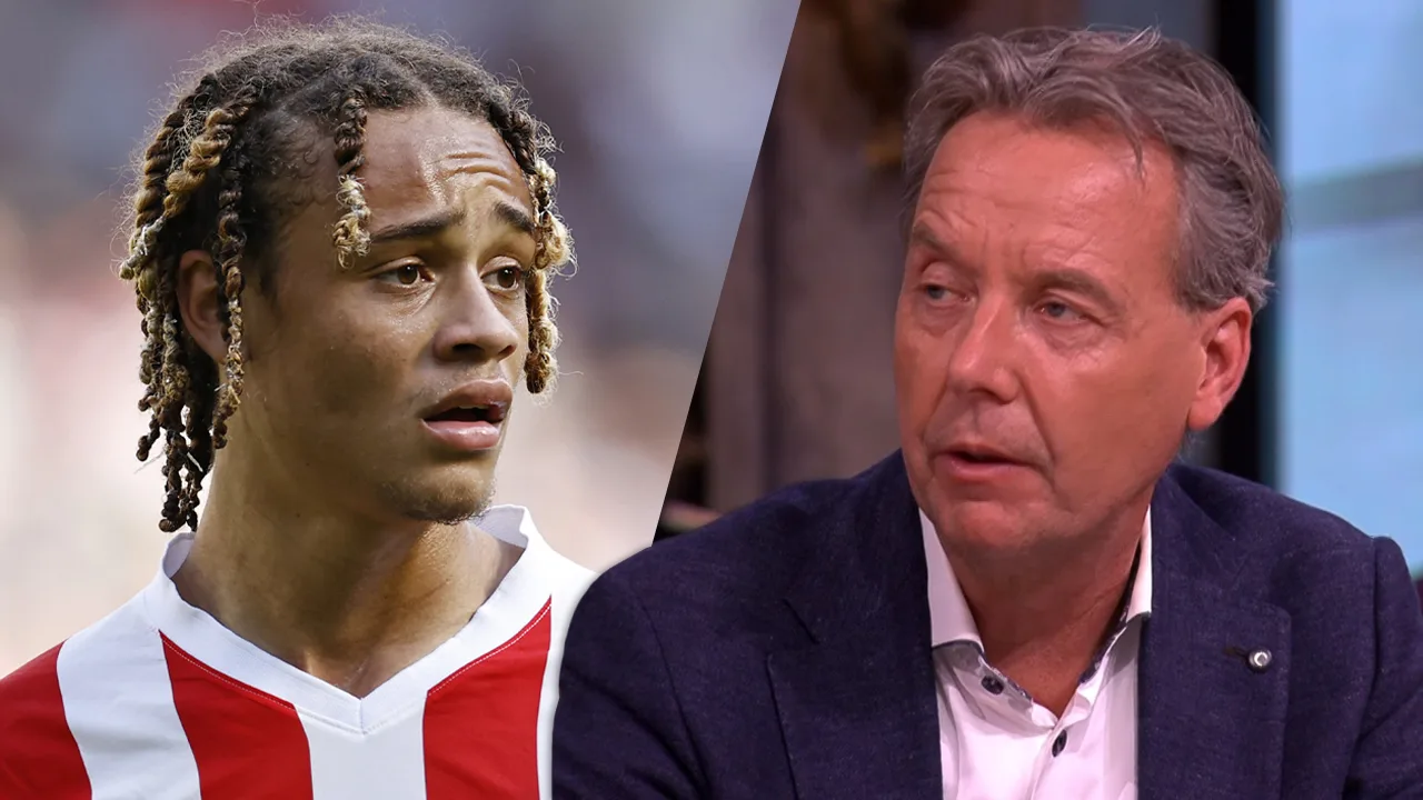 Valentijn adviseert Simons te vertrekken: ‘PSV is Conference League'