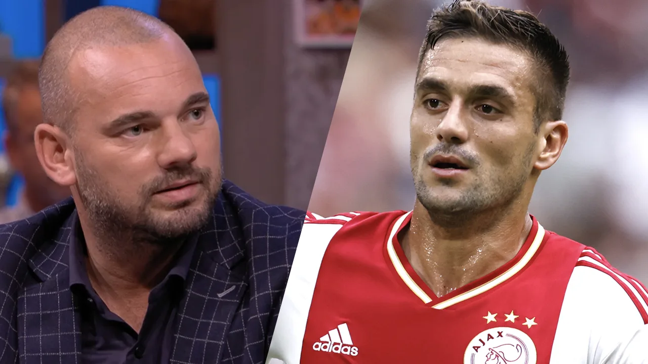 Wesley adviseert Alfred Schreuder: 'Ik zou Tadic eraf halen'