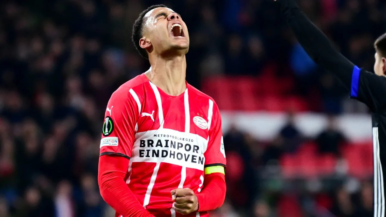 SAMENVATTING: PSV – FC Kopenhagen (Achtste finale Conference League)