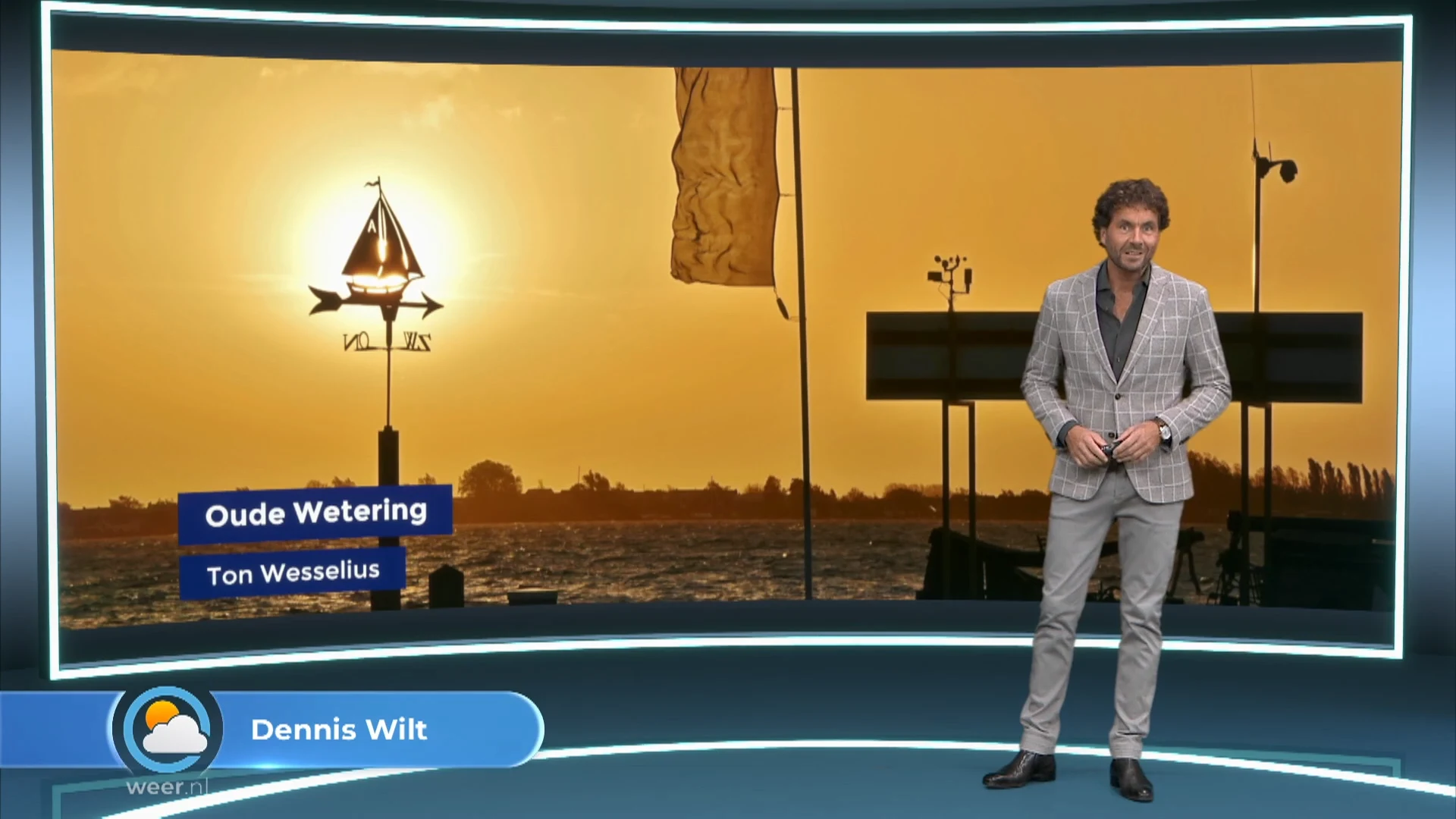 Weerbericht woensdag 2 november 2022