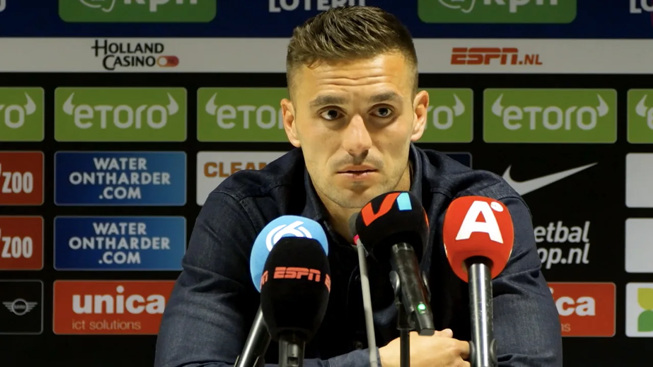 Tadic hoopt hele carrière nog alles te spelen