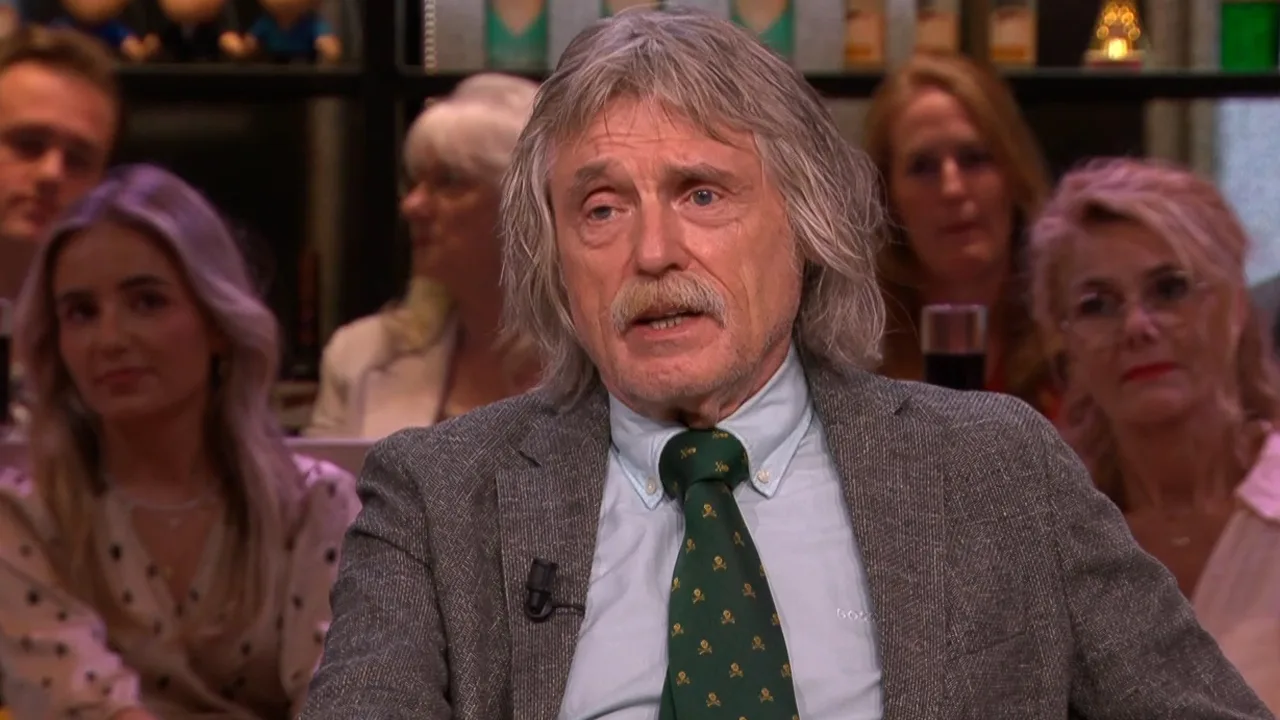 Johan ergert zich aan NOS-journaal: 'A-journalistieke aanpak!'