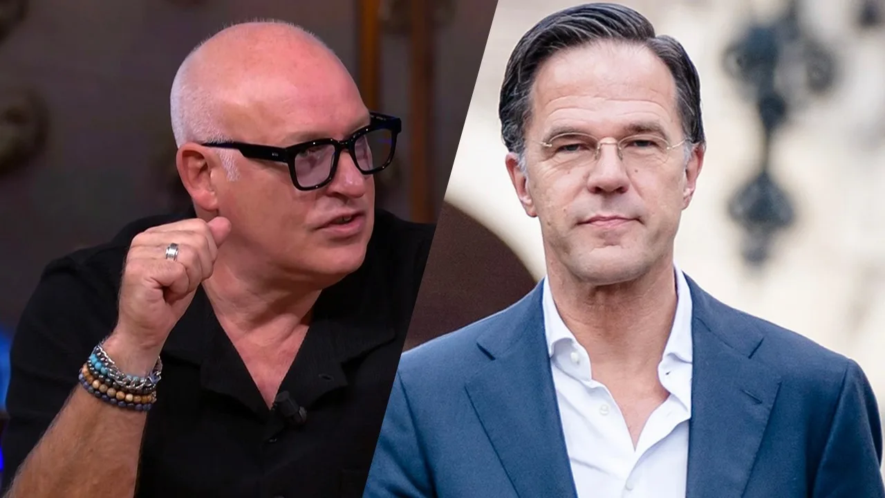 René adviseert Mark Rutte: 'Dan moet je dat niet doen'
