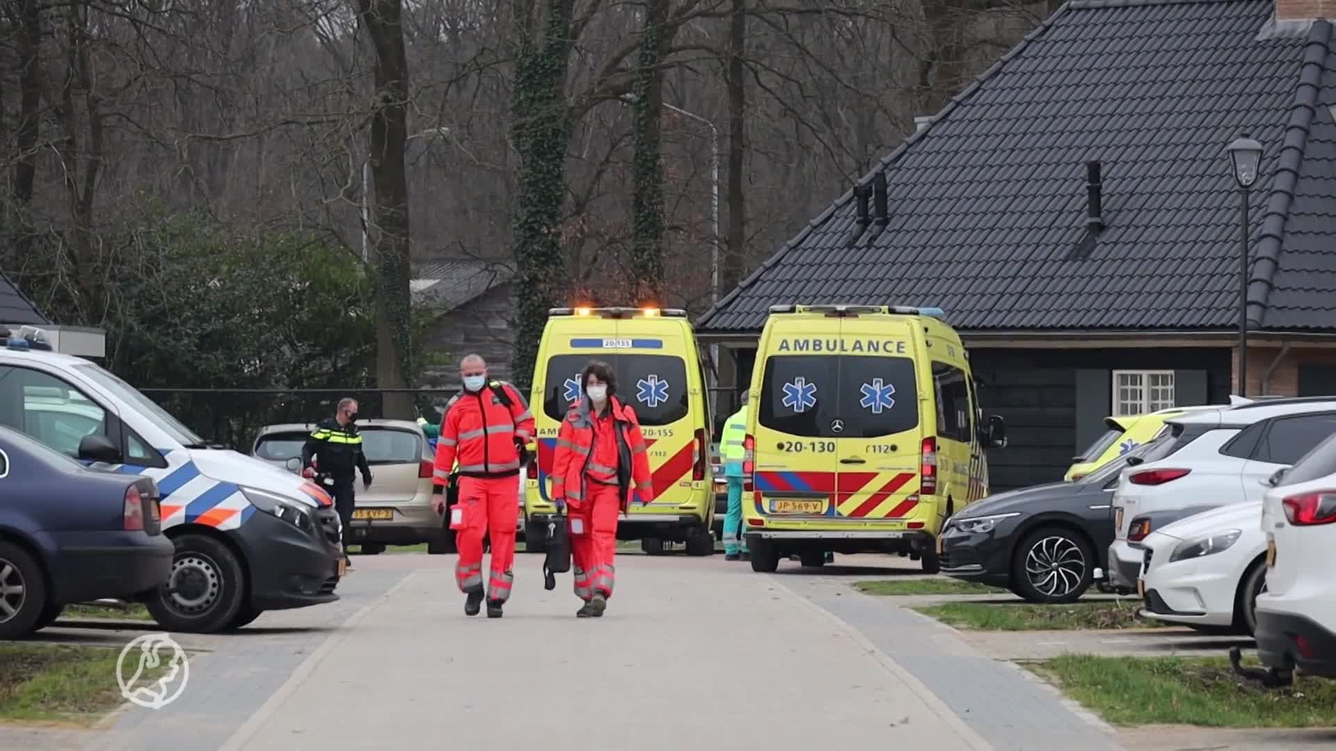 Kind zwaargewond na val uit raam vakantiehuisje Kaatsheuvel