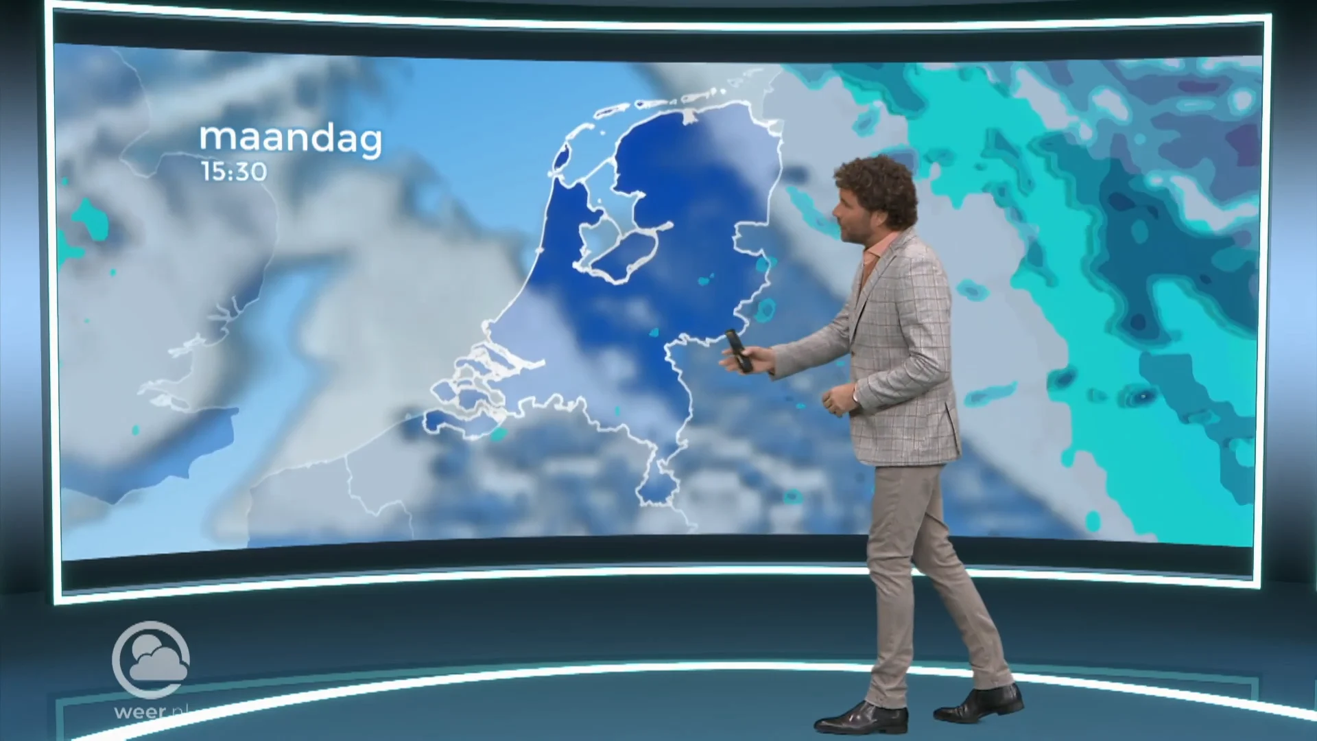 Weerbericht maandag 14 maart 2022