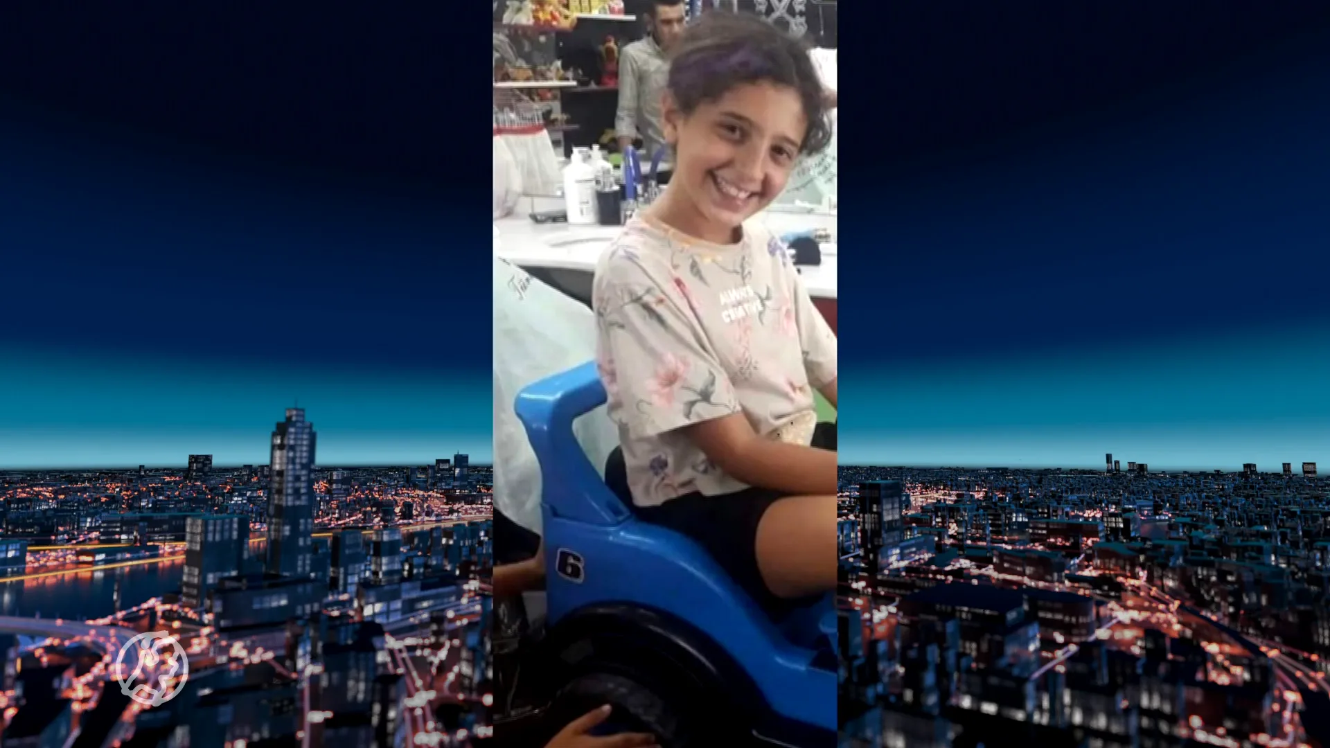 Nichtje (10) van Emin uit Nijkerk levend onder puin gehaald: 'Een wonder'