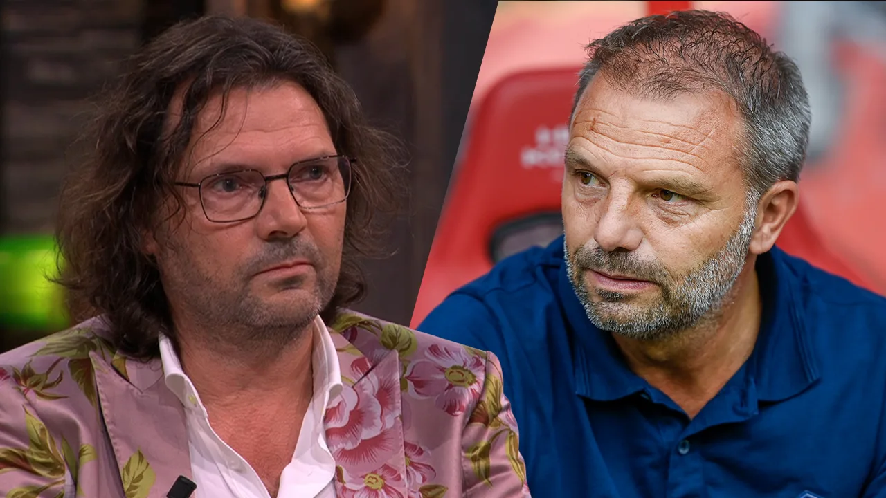 Job: 'Ik vind het zo raar dat iedereen zegt dat Steijn niks te verwijten valt'