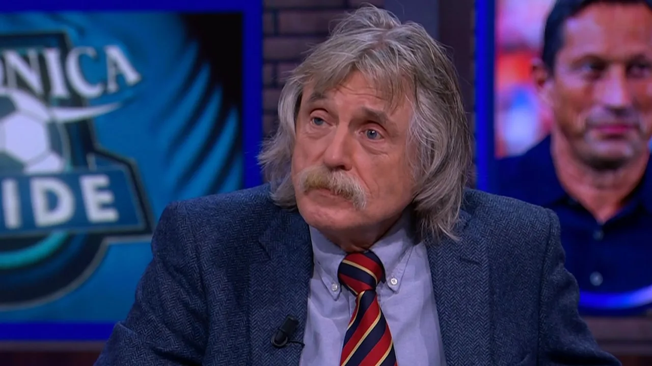 Johan weigerde deelname aan Maestro: 'Dan word je misbruikt als clown'