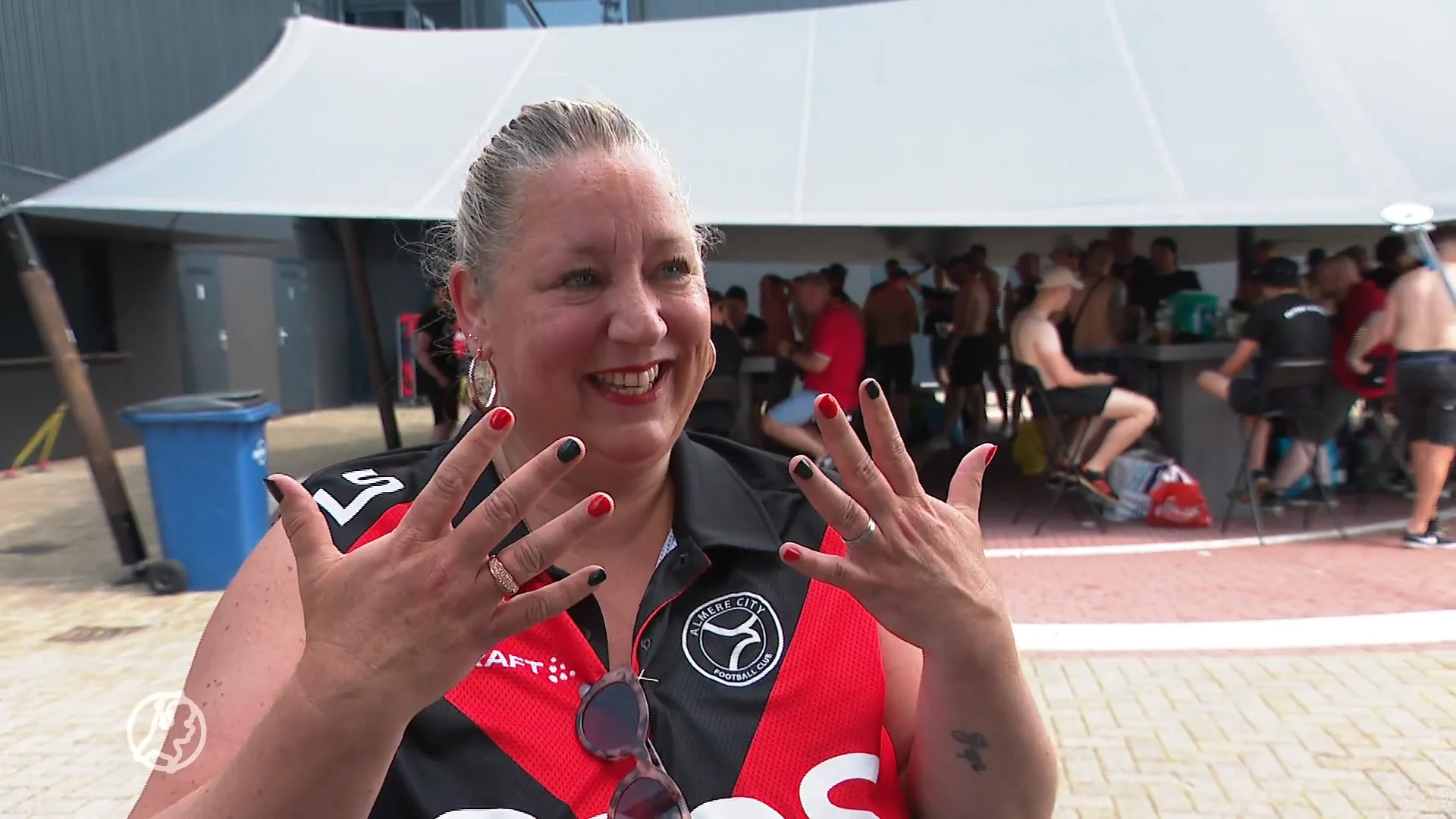 Almere City ontploft van vreugde: club promoveert voor het eerst naar Eredivisie