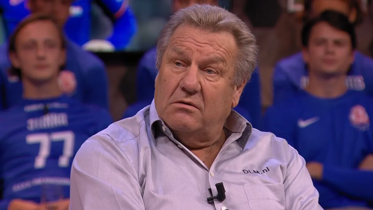 'Ik schrok me kapot dat hij niet bij de selectie van Oranje zat!'