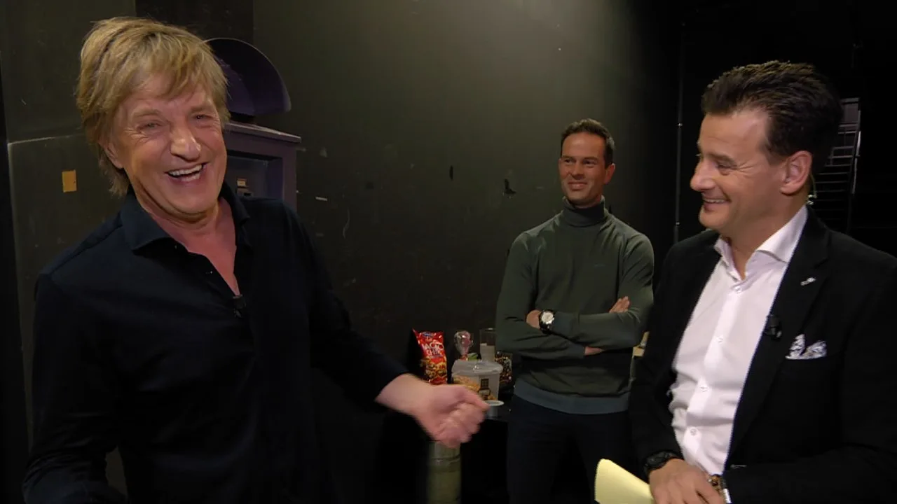 In de Wandelgangen met Wim Kieft: 'Het was net of ik weer thuiskwam, Wilfred!'
