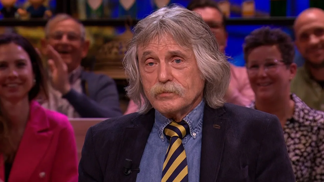 Vandaag Inside-studio klapt voor Johan na vurige uitspraken over wokeisme