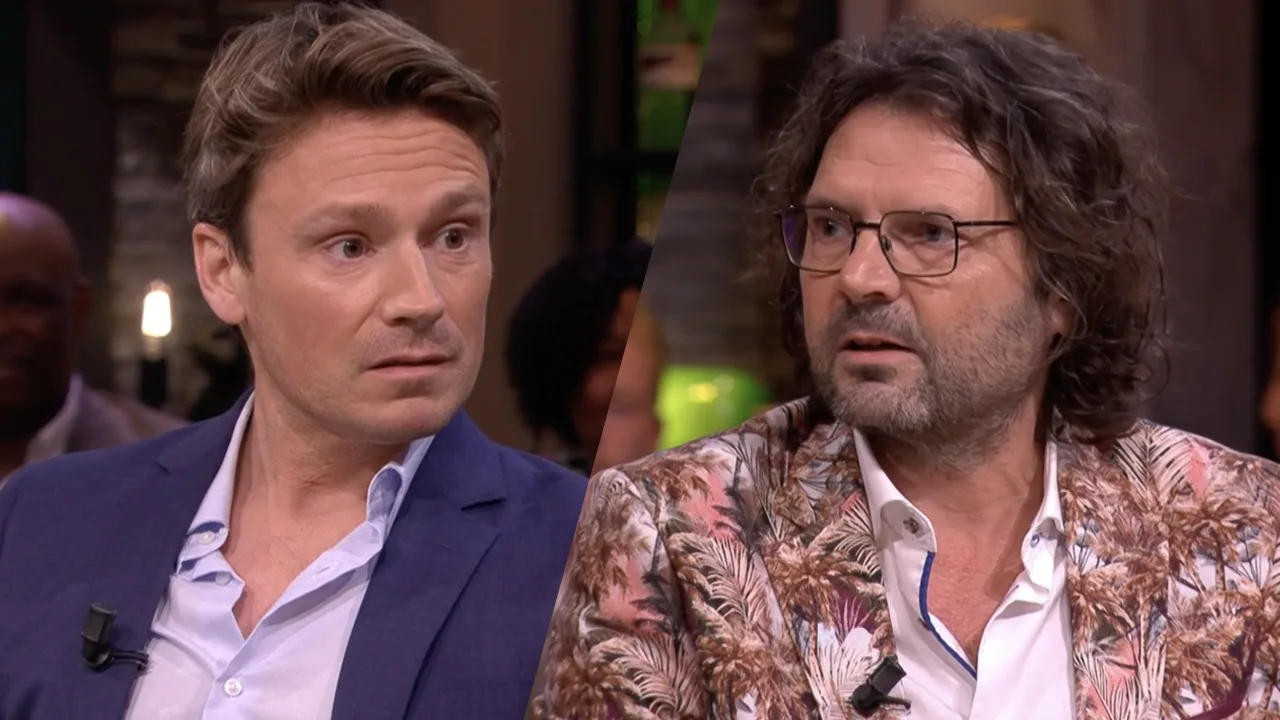 Job over tweets Sander Schimmelpenninck: ‘Je kan mensen beter iets uitleggen, dan ze dom noemen’