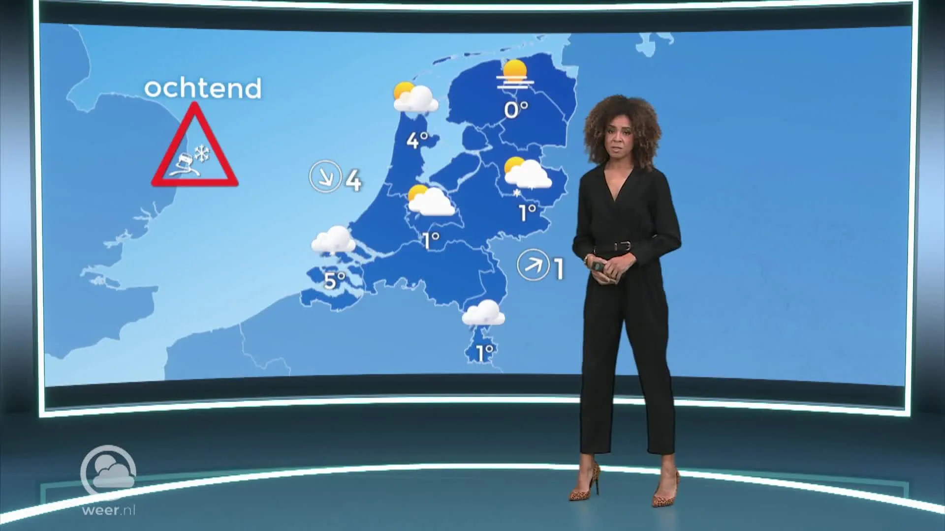 Weerbericht donderdag 8 december 2022