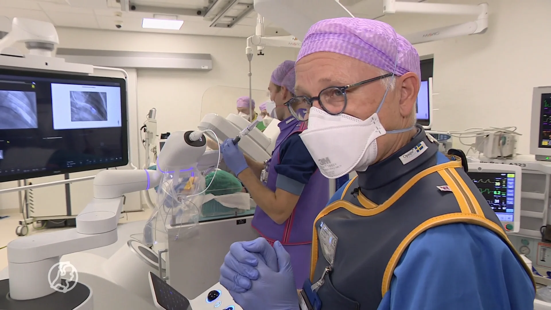 Zo helpt deze revolutionaire robot van Radboudumc met het opsporen van kanker