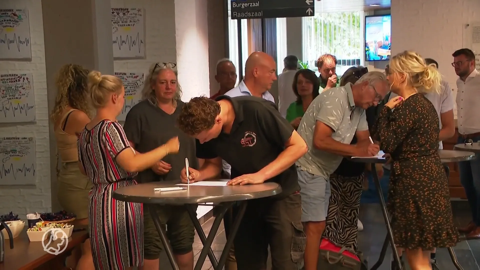 Bewoners Albergen ongerust over komt asielzoekers naar dorp