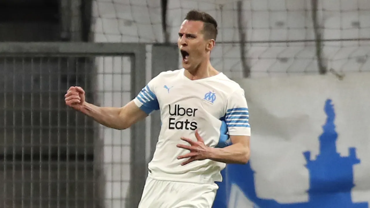 SAMENVATTING: Olympique Marseille - Qarabag (Play-Offs Conference League)