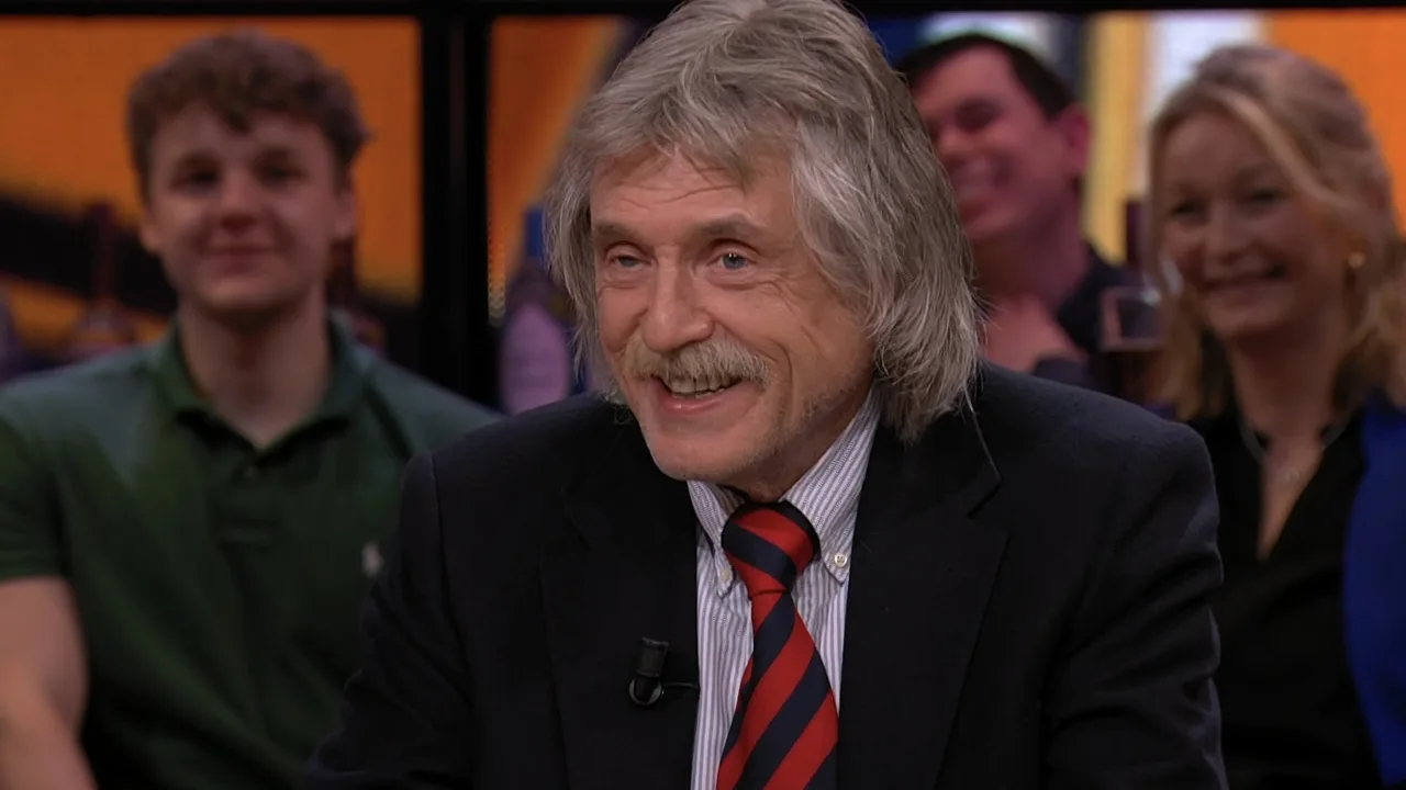 Doet Johan mee aan het volgende seizoen van De Alleskunner VIPS?