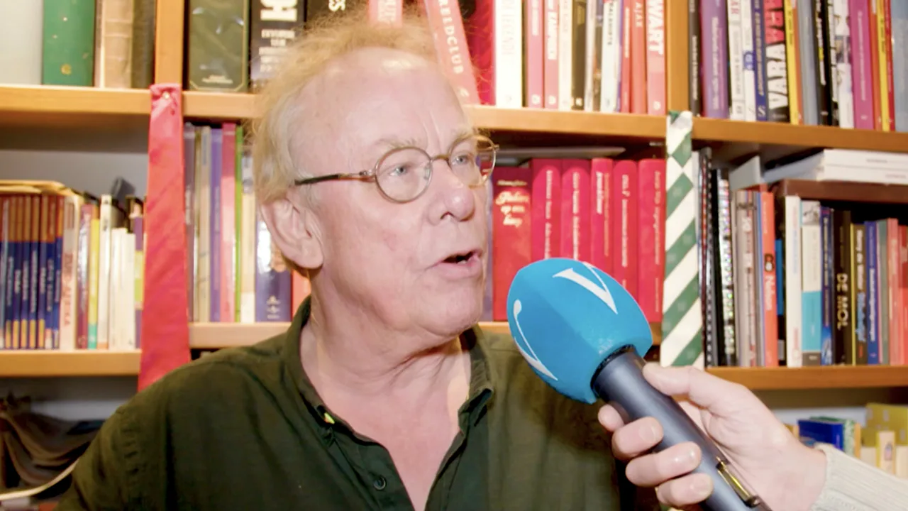 Jack Spijkerman gaat niet naar Napoli-Ajax: 'Daar heb ik geloof ik niet zoveel zin in'