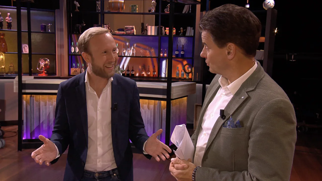 In de Wandelgangen met Raymond Mens: 'Nodig ze uit om het goed te maken!'